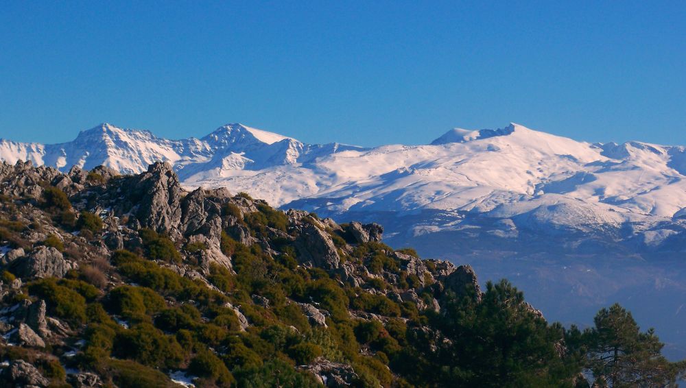 Vistas de Sierra Nevada