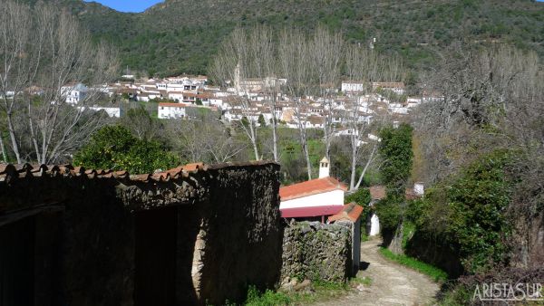 Vistas de Linares