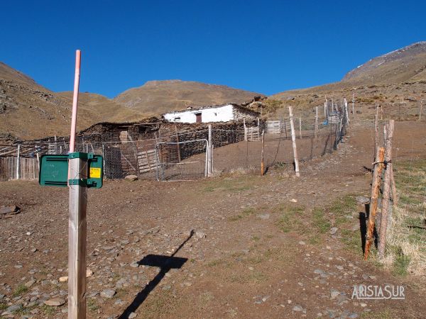 Cortijo de Las Tomas