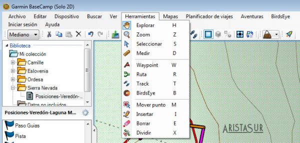 Basecamp herramientas puntos