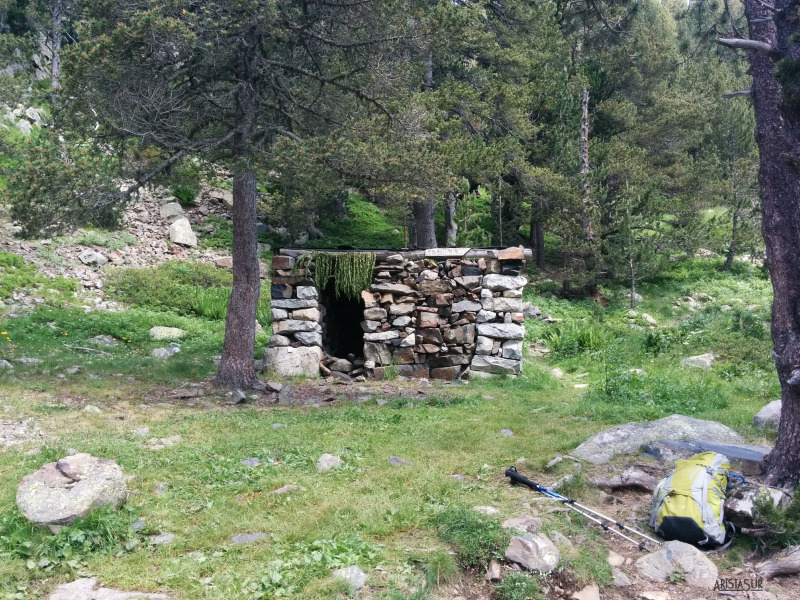 Cabaña de Batisielles