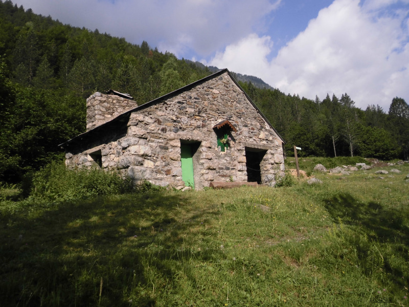 Cabaña de Santa Ana
