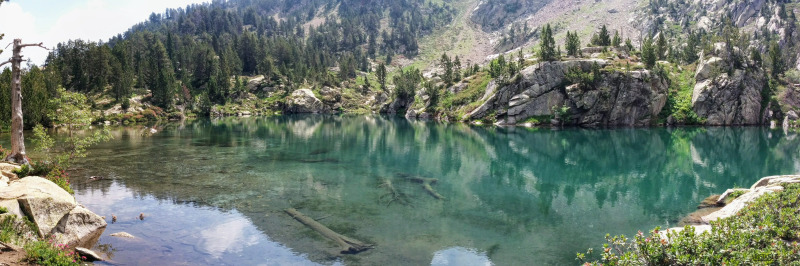 Ibón de Escarpinosa