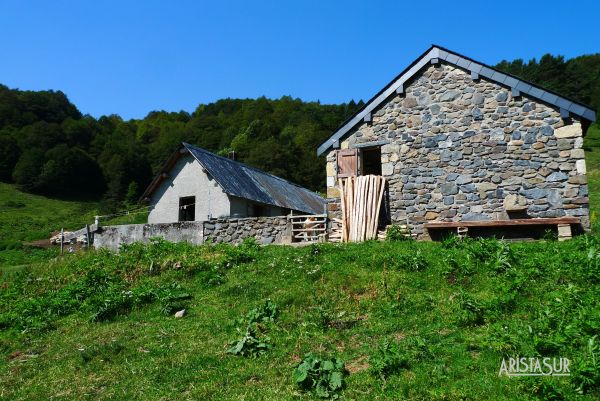 Cabaña de Escouret