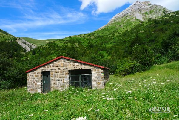 Casa refugio de Reclusa