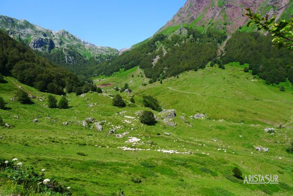 Valle de Espelunguere