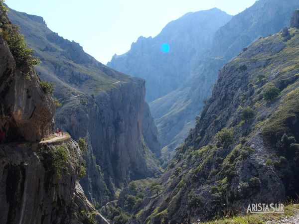 Ruta del Cares Los Collaos