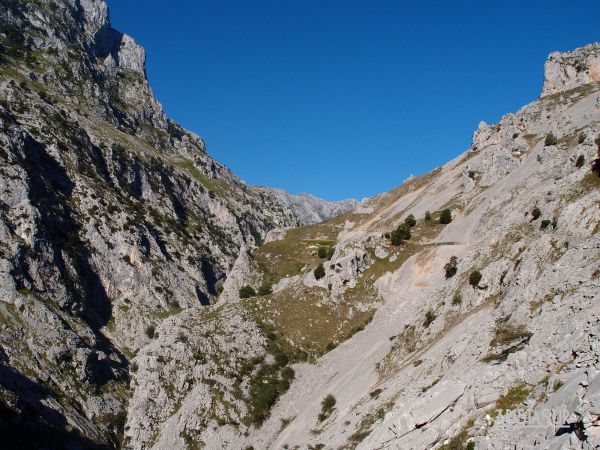 Ruta del Cares Los Collaos