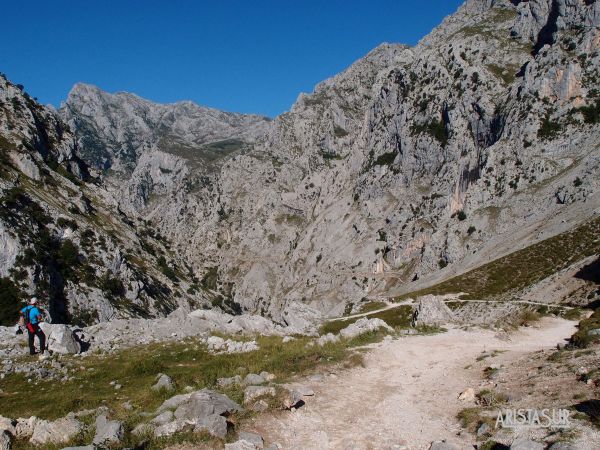 Ruta del Cares Los Collaos