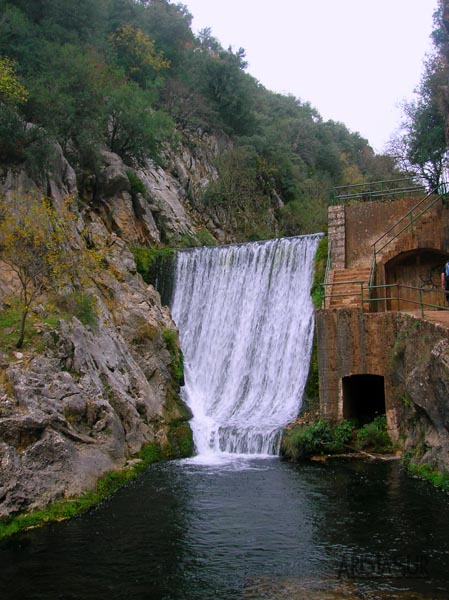 Embalse del Utrero