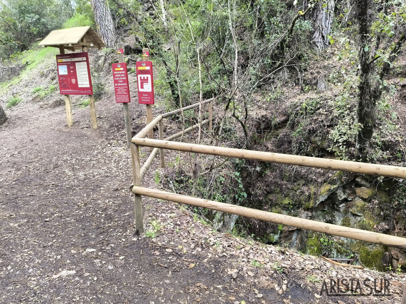 Minas romanas de calcopirita