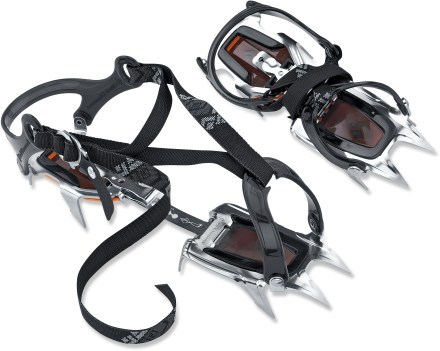 Crampones de correas (Black Diamond Contact Strap)