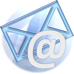 Novedades por correo electrónico
