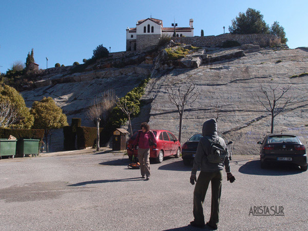 Ermita de los tres juanes