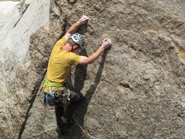 Escalada en roca