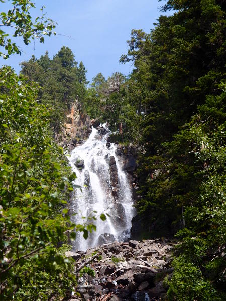 Cascada de la Ratera