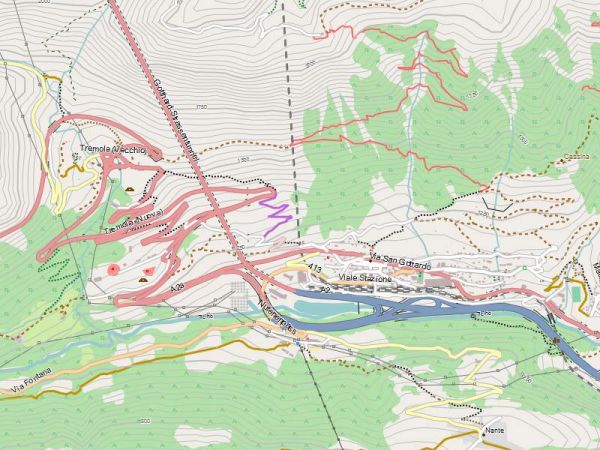 Freizeitkarte OSM