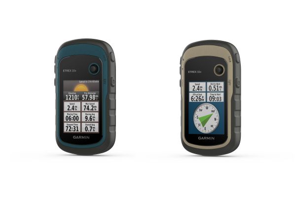 Garmin eTrex 22x y eTrex 32x