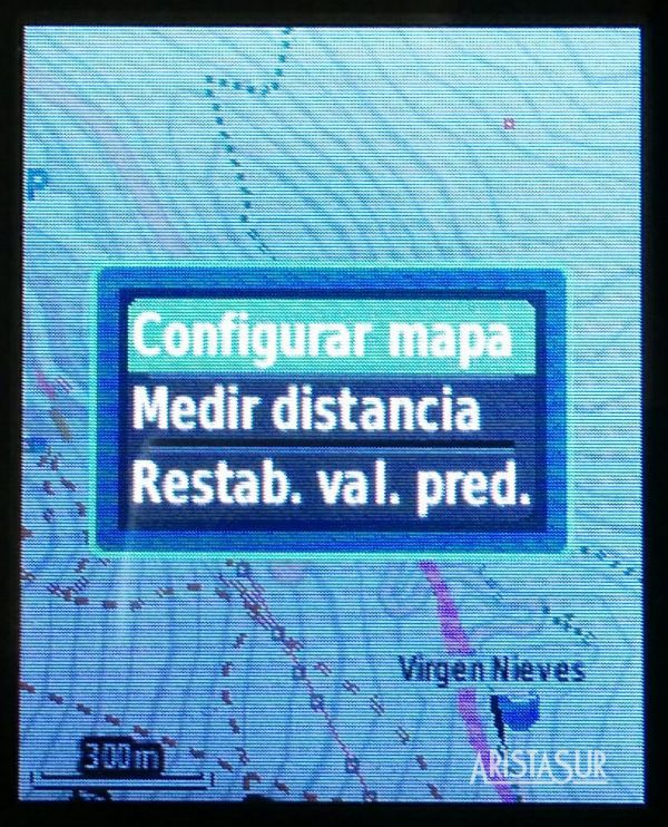 Configurar mapa GPS Garmin eTrex