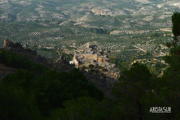 Castillo de la Iruela