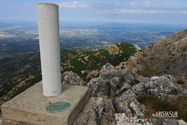 Cumbre del Pico Gilillo