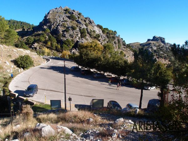 Camping Tajo Rodillo en Grazalema