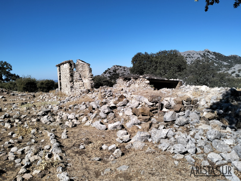 Cortijo de Dornajo