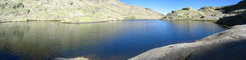 Laguna Grande en Circo de Gredos