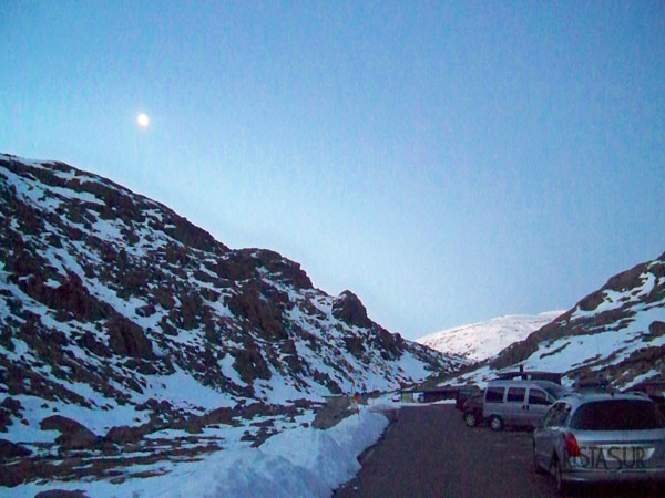 La Plataforma de Gredos