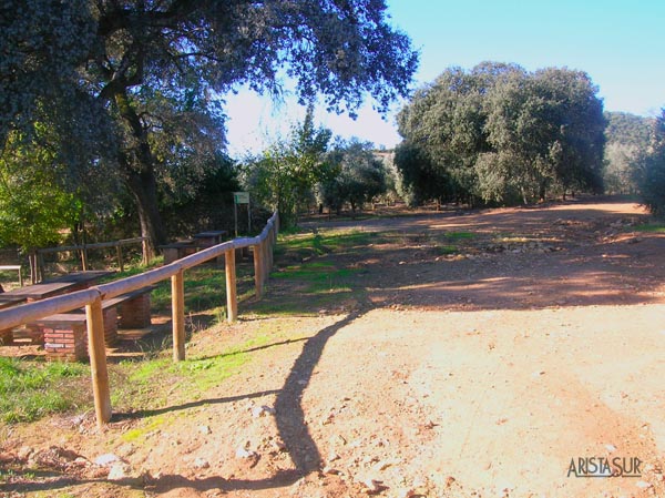 Fuente del Conejo