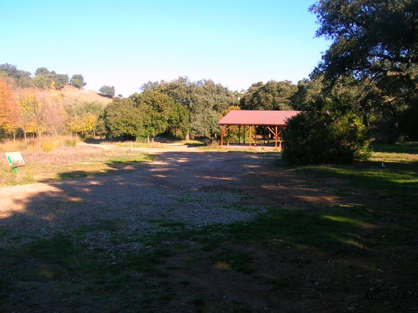 Área Recreativa Fuente del Valle