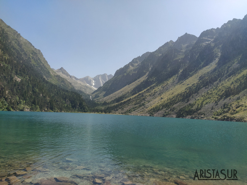 Lac de Gaube