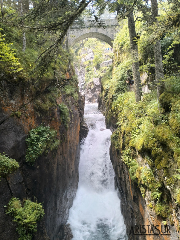 Pont d'Espagne