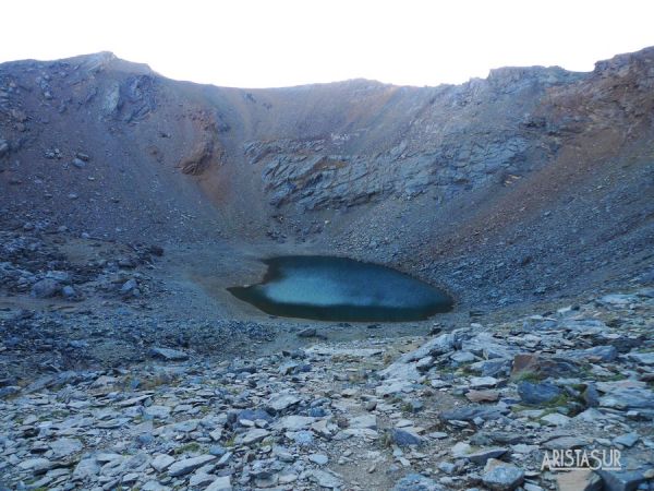 Laguna de la Caldera