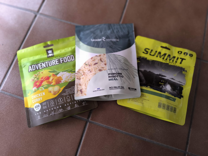 Comida liofilizada de Liofilizado & Co