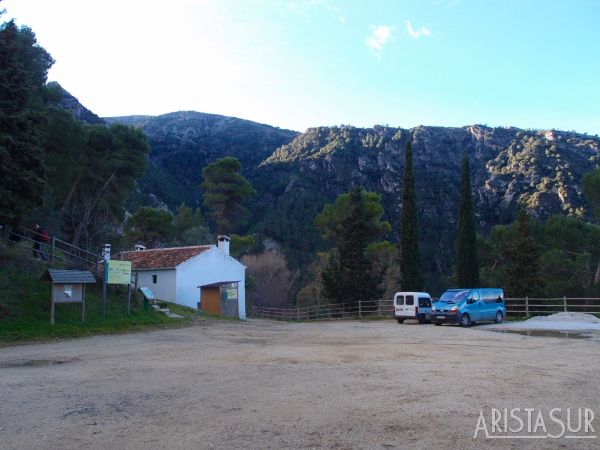 Área Recreativa El Alcázar