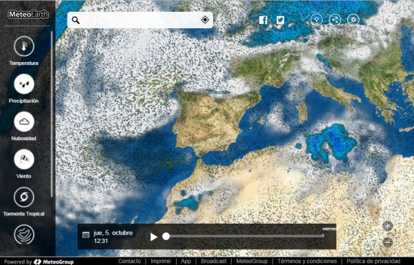 MeteoEarth