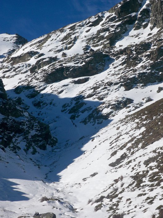 Barranco del río Alhorí