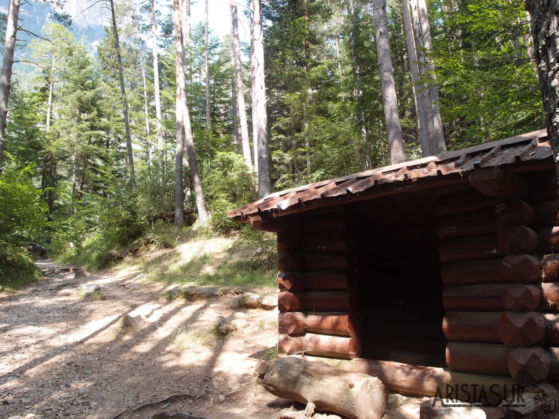 Refugio de Turieto