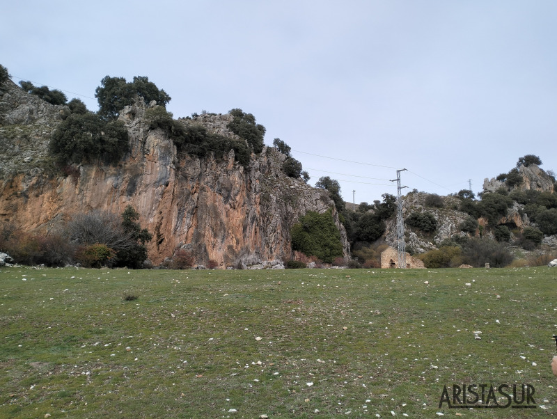 Cortijo del Despeñadero