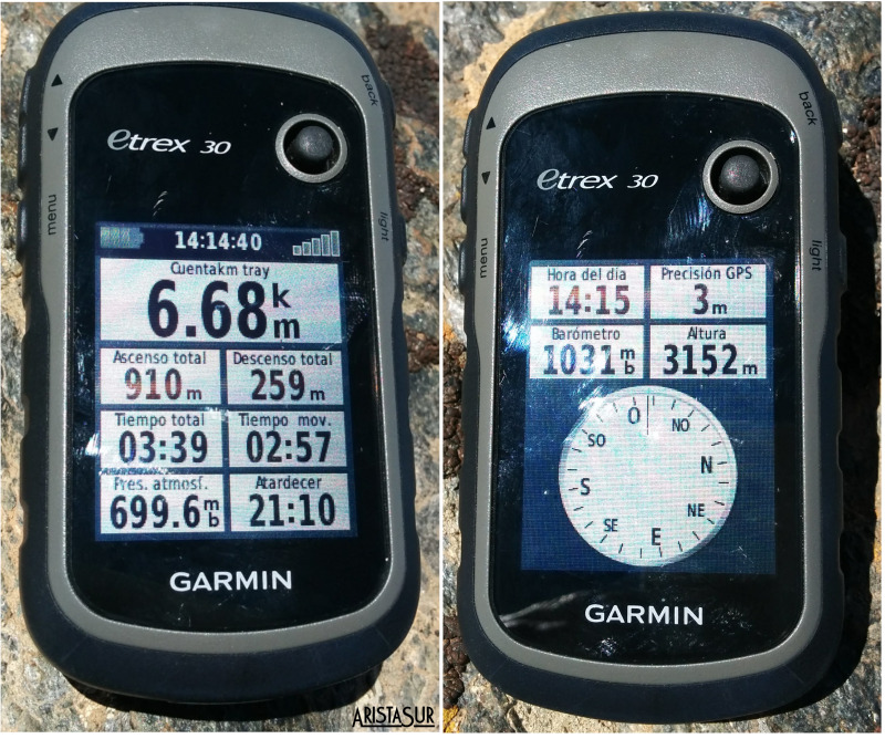 Presión atmosférica y barométrica