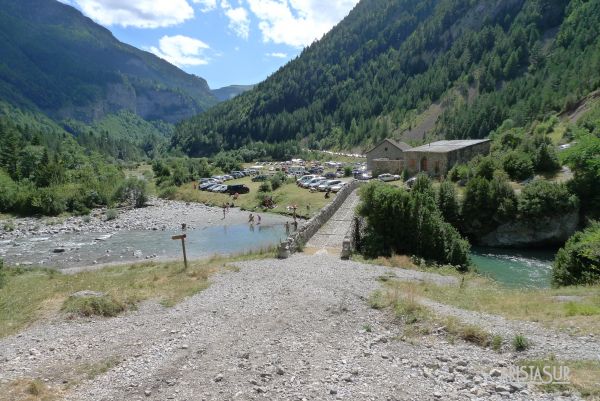 Puente y Refugio de Bujaruelo