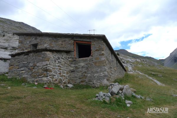 Cabaña eléctricas