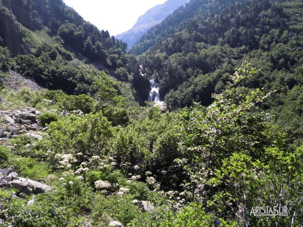 Cascada del Barranco Arriel