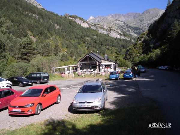 Área Recreativa Embalse de la Sarra