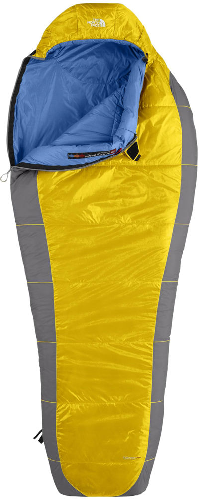 Tipo momia (North Face Lynx)