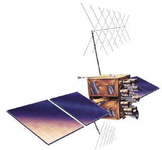 Satélite GPS de Navstar