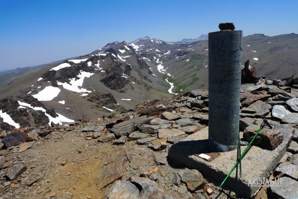 Cumbre del Cerro del Caballo