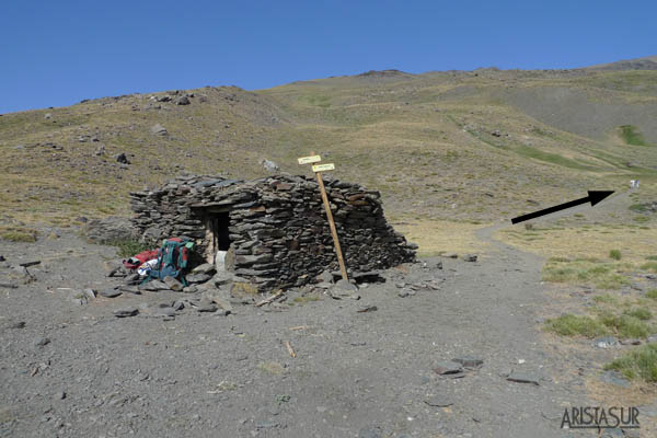 Refugio en la Campiñuela