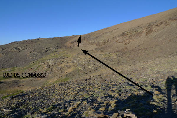 Paso por encima de los Tajos